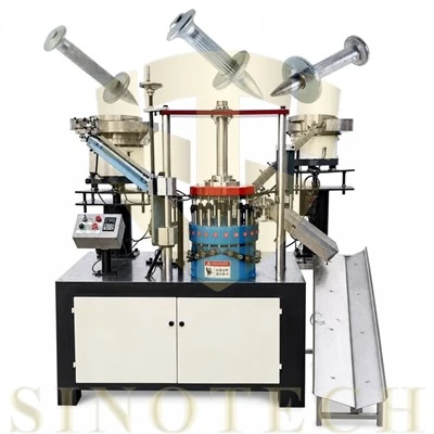 Nk Drive Pin Samlemaskine
